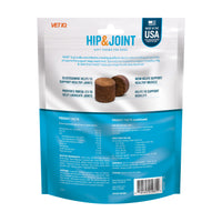 (3 Pack)  Hip & Joint Supplement for Dogs, Chicken Flavored Soft Chews, 60 Count