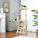 Pawz road Mult-level cat tree house Perch