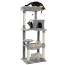 Pawz road Mult-level cat tree house Perch