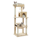 Pawz road Mult-level cat tree house Perch