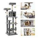 Pawz road Mult-level cat tree house Perch