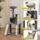 Pawz road Mult-level cat tree house Perch