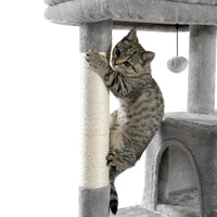 Pawz road Mult-level cat tree house Perch