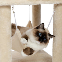 Pawz road Mult-level cat tree house Perch