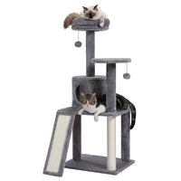 Pawz road Mult-level cat tree house Perch