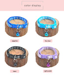 Cat/ small Dog Adjustable Safety Bell Ring Pet collar