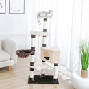 Pawz road Mult-level cat tree house Perch