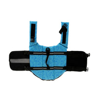 Reflective Summer Dog Life Vest