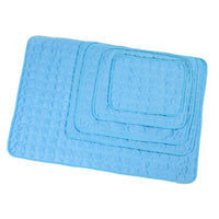 Dog Cooling Summer Pad Mat for Dogs Cat, Ice Gel Bed Mattress Cool Mascotas Cushion Blanket