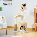 Pawz road Mult-level cat tree house Perch