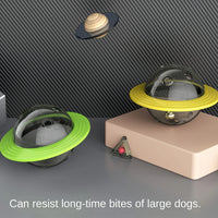 Dog Increase Intelligence Elliptical Track Rolling Ball Leaky Food