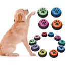 Training Button Recordable Pet Communication Dog Toys