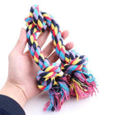 60CM Pets Toys Bite Molar Tooth rope dog