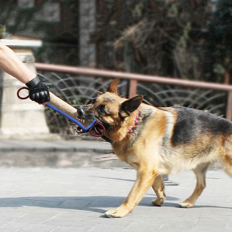 Training dogs arm pillow for defense