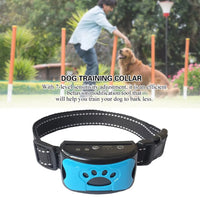 Anti Barking Device Electric Dogs Training Collar Dog Collar