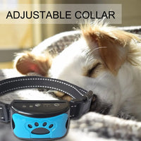 Anti Barking Device Electric Dogs Training Collar Dog Collar