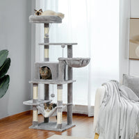 Pawz road Mult-level cat tree house Perch