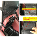 Portable Dog Carrier for Small Dogs Cats Safety Travel Bag