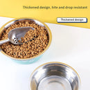 Stainless-steel Non-slip Dog/ Cat Bowls