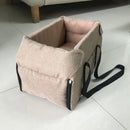 Portable Dog Carrier for Small Dogs Cats Safety Travel Bag