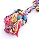 60CM Pets Toys Bite Molar Tooth rope dog