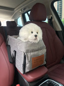 Portable Dog Carrier for Small Dogs Cats Safety Travel Bag