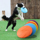 Bite-Resistant Flying Disc Toys For Dog Multifunction Training Toys