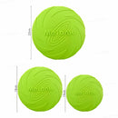 Bite-Resistant Flying Disc Toys For Dog Multifunction Training Toys