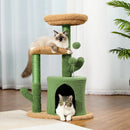 Pawz road Mult-level cat tree house Perch