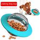 Dog Increase Intelligence Elliptical Track Rolling Ball Leaky Food