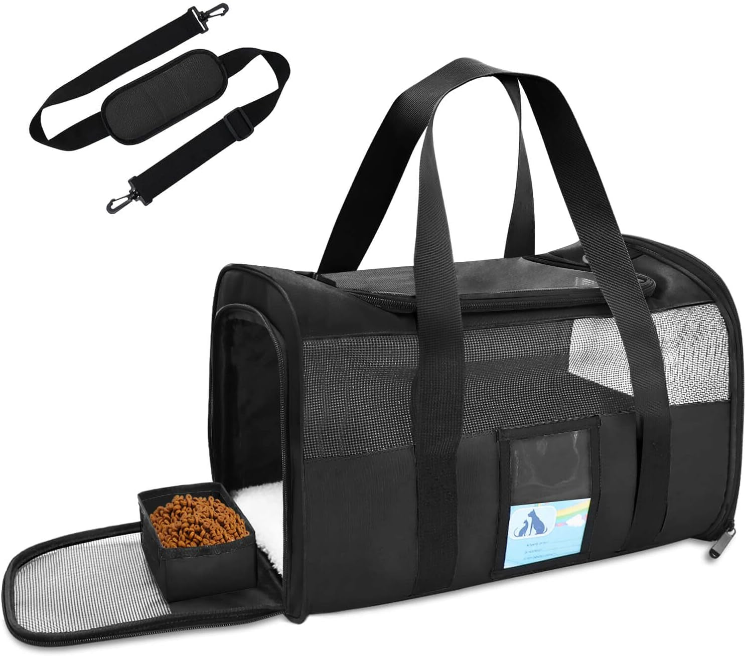 Pet Carrier Airline Approved, TSA Approved Pet Carrier